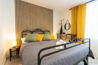 Byt 1+1, cihla, 40 m², Nový Malín (kompletně vybaven) - 3