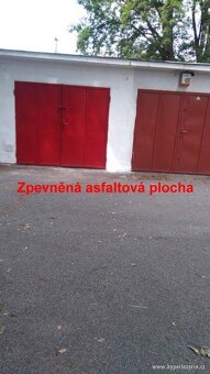 PRONÁJEM GARÁŽE - Č.BUDĚJOVICE - 3