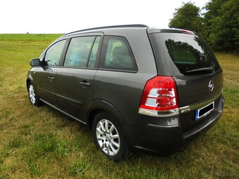 Opel Zafira B,1.8 103KW,rok2012,196473km,1.maj.nové v Č.R - 3