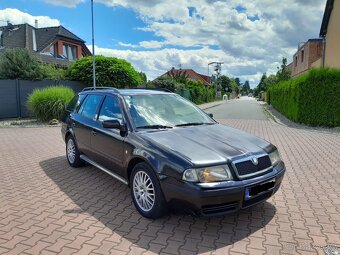 Octavia 1.9 TDi 2006 facelift elegance stk 8/2026 - 3