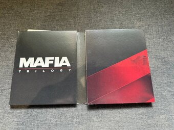 PlayStation 4 hra: Mafia Trilogy - 3