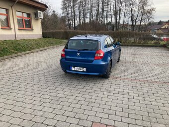 BMW e87 116i + 2 sady ALU kol - 3