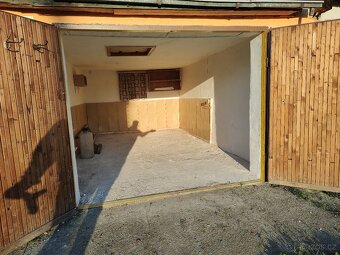 Garáž Karviná - Olšiny 17 m² - 3