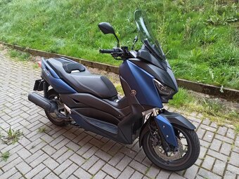 Yamaha x max 125, 2020 - 3