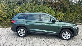 Škoda Kodiaq Ambition+ 2.0TDI 110kW 4×4 2018 - 3