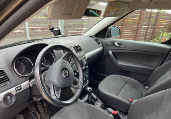 Škoda Yeti 1.2 TSI, 81 kW, rok výroby 2016 - 3