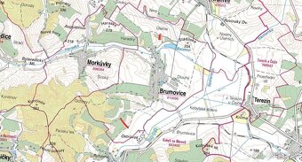 Sady, vinice, prodej, Brumovice, Břeclav - 3