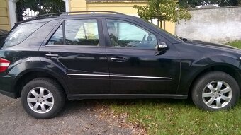 Mercedes Benz  ML164 / 320 CDI  165KW  r v11/ 2007 - 3