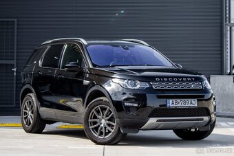 Land Rover Discovery Sport 2.0L TD4 180k HSE Luxury AT 7M - 3