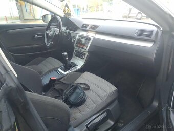 Volkswagen Passat CC 2.0 TDI 2009 - 3