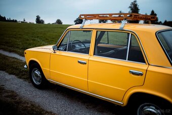Lada VAZ 2101 „Žiguli“ v perfektním, velmi zachovalém stavu - 3