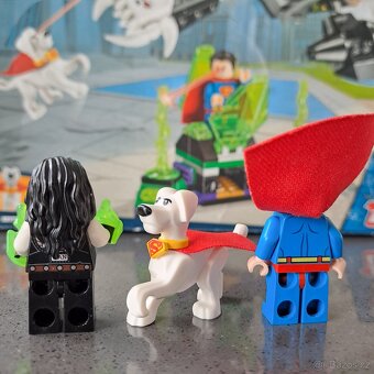 Lego 76096 super heroes - 3