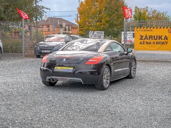 Peugeot RCZ 1.6T 115KW – NAVIGACE - 3