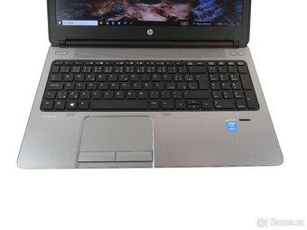 Hp Probook 650 G1 i7-4702mq 1Gb vga 16Gb ram 512Gb ssd - 3