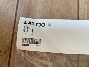 Nový- velký terč -chobotnice- Ikea - 3