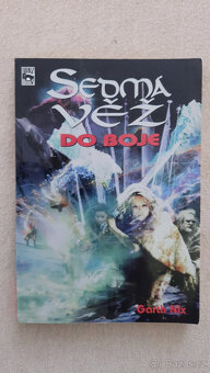 Sedmá věž: celá série knih 1-6 (Garth Nix) - 3