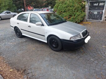 Škoda Octavia 1.9tdi 81kw - 3