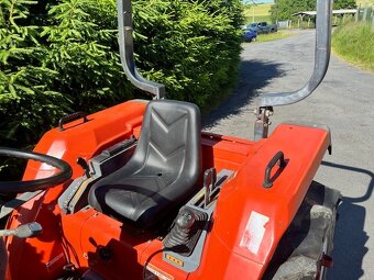 Malotraktor Kubota GL25 - 3