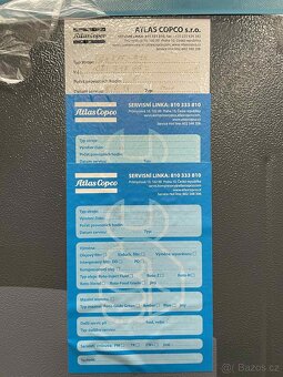 Šroubový kompresor - 3