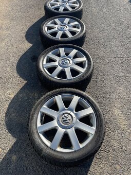 Alu kola VW 205/50-17 93V - 3