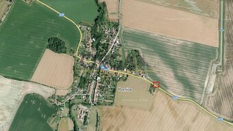 Ostatní plocha v k.ú. Pornice - 3