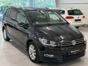 VW TOURAN 2.0TDI 110kw, aut.DSG, COMFORTLINE, TAŽNÉ - 3