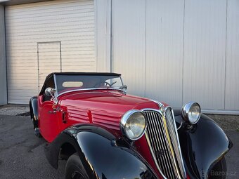 PRAGA BABY ROADSTER SPORT 1934 - 3