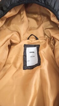 Chlapecké podzimní bunda - vel. 110 - 3