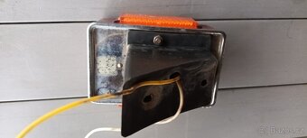 Babetta 210 - zadní světlo, pěkné č1 - 3