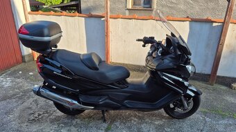 Suzuki AN 650 Burgman 2013 - 3