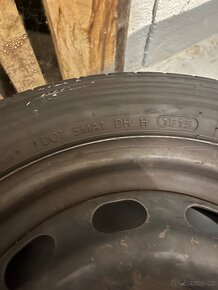 Hankook letní pneu 195/50 R15 82H - 3