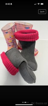 Dětské gumáky - 3