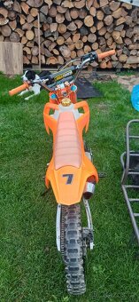 Prodám pitbike 125ccm - 3