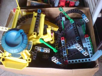 Rokenbok System elektrická stavebnice. - 3