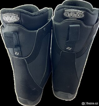 SNB bory RIDE CADENCE BOA - 3