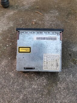 VW autorádio MCD s navigaci - 3