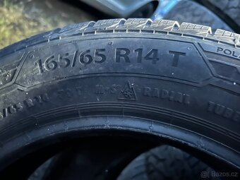 Zimní pneumatiky 165/65R14 T - 3