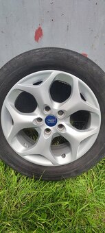 Alu disky Ford 5x108 R16 - 3