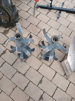 Kultivátor Mountfield - 3