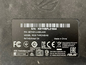 Asus ROG THRONE - stojánek pro herní sluchátka - 3