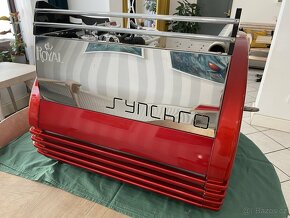 kávovar Royal Synchro 2gr - 3