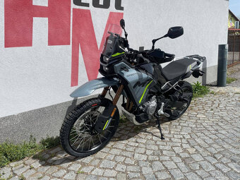 CFMOTO 450 MT-RX - odpočet DPH | Nový motocykl - 3