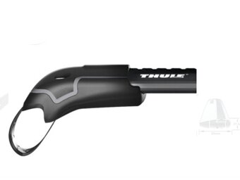 Střešní nosníky Thule WingBar - 3