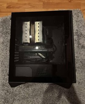 Herní PC s RTX 3080 a Ryzen 9 5900X – výborný stav, dovoz a - 3