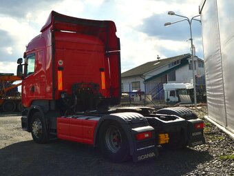 SCANIA R 490 retarder hydraulik Euro 6 - tahač - 3