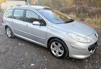 Peugeot 307 SW 5-7 míst 2.0 HDI 100 kw po velkém servise - 3