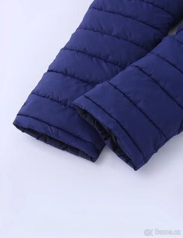 Nové zimní oteplováky, vel.116/122 - 3