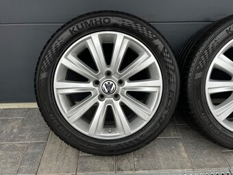 Originál VW - T6 T5 255/45 r18 - 3