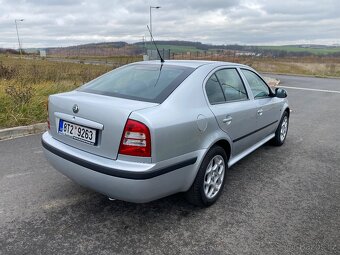 OCTAVIA TOUR 1.9TDI 74KW,,ROK 2009,,KLIMATIZACE,,ČR-KOUPENÉ - 3