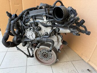 Motor CDVA 3.6 FSI 191kw Škoda VW 184 000km - 3